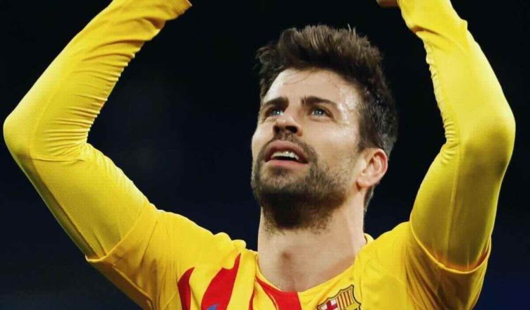 News Gerard Piqué