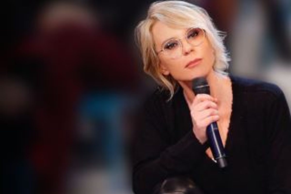 "Amici" Maria De Filippi