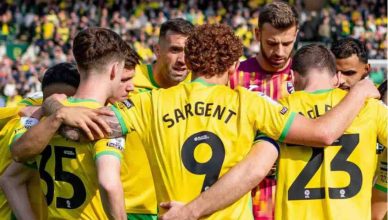 Norwich City FC unsilenced