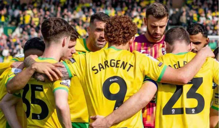 Norwich City FC unsilenced