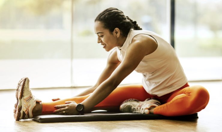 Personal trainer benefici della camminata