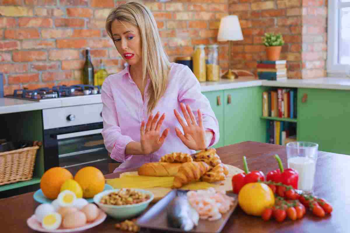 i cibi da mangiare per una buona salute mentale