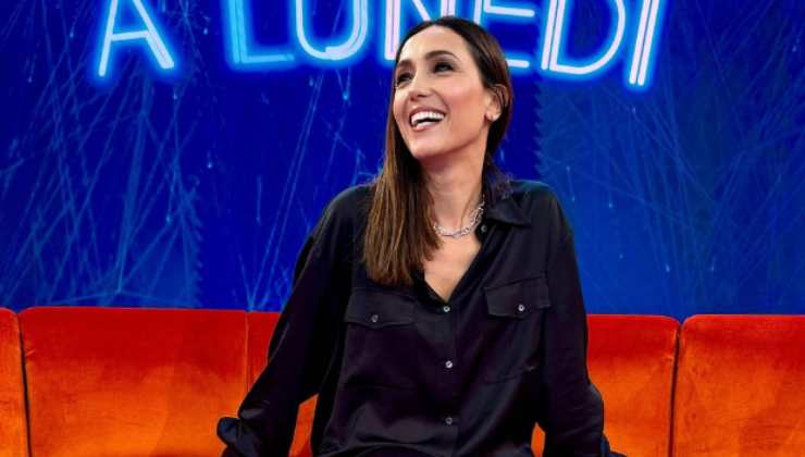 caterina balivo cosa è successo la volta buona