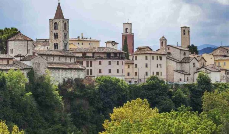 borgo segreto in italia