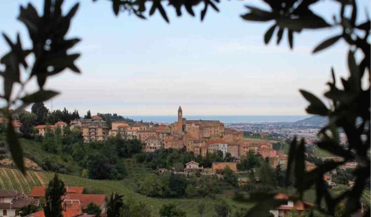 scopri questo borgo medioevale