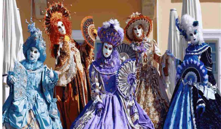 carnevale da scoprire