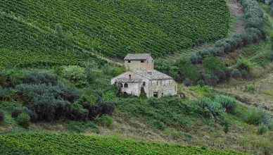 casale di campagna