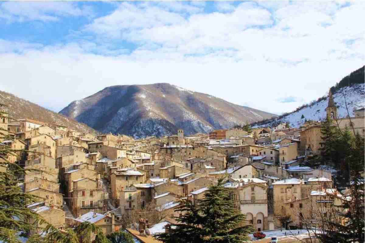 cortina d'ampezzo del centro italia segreto