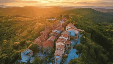 Borgo più piccolo del mondo