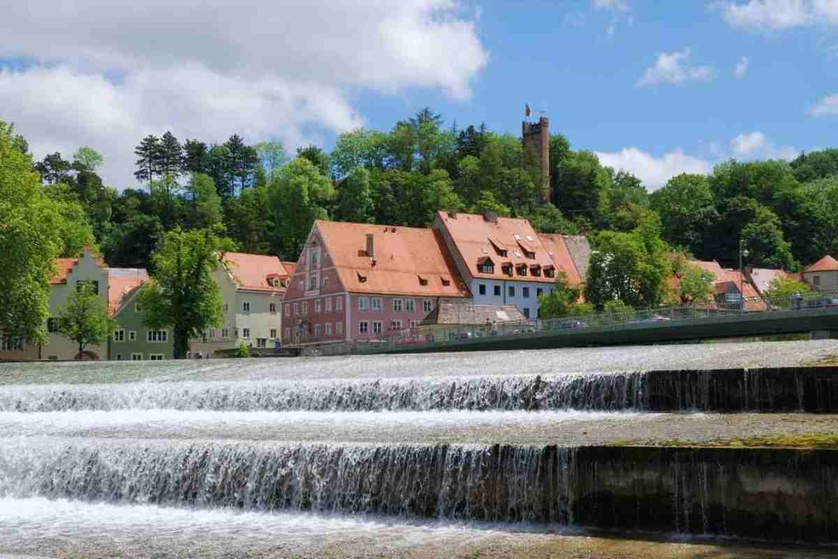 landsberg borgo misterioso