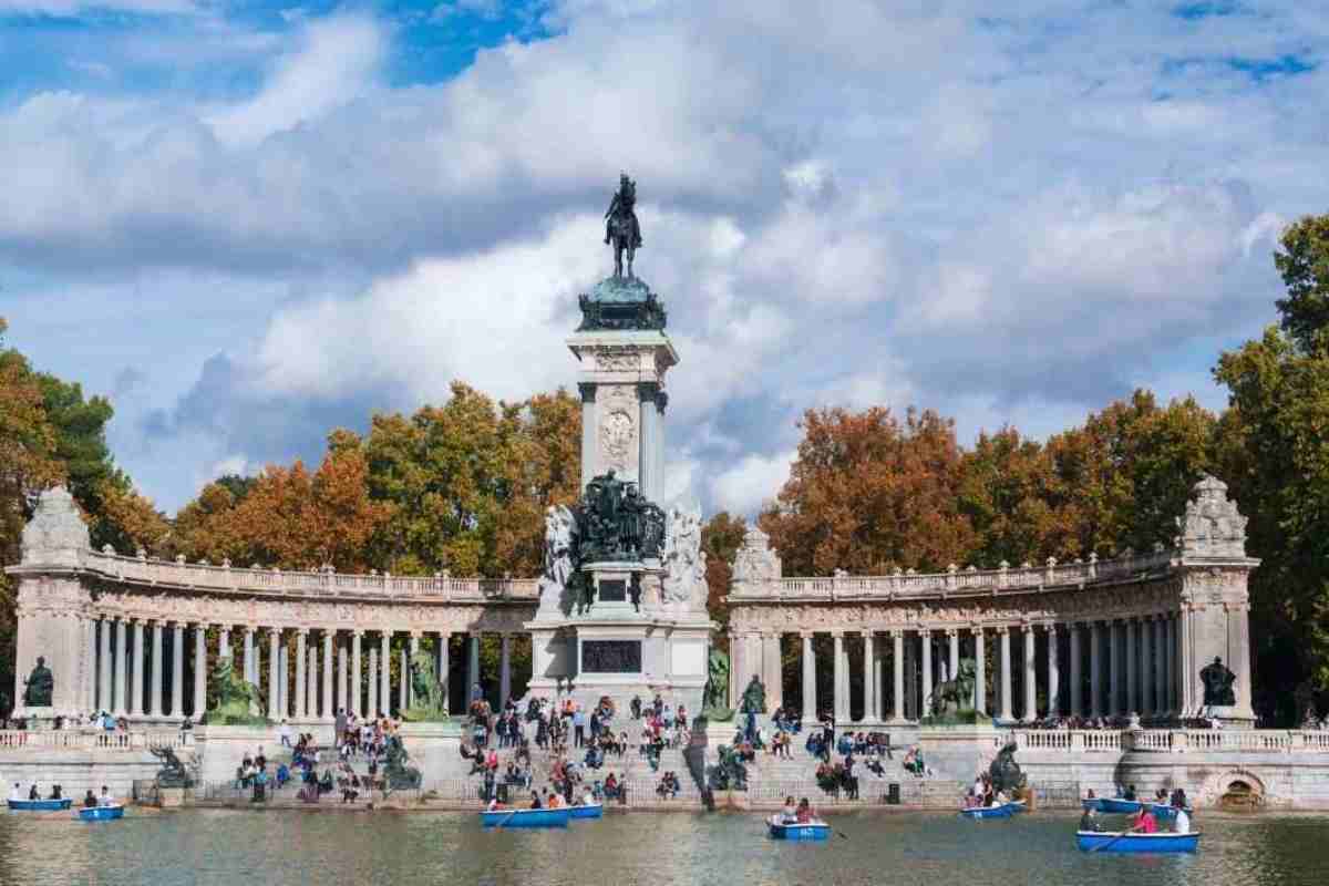 madrid parco segreto