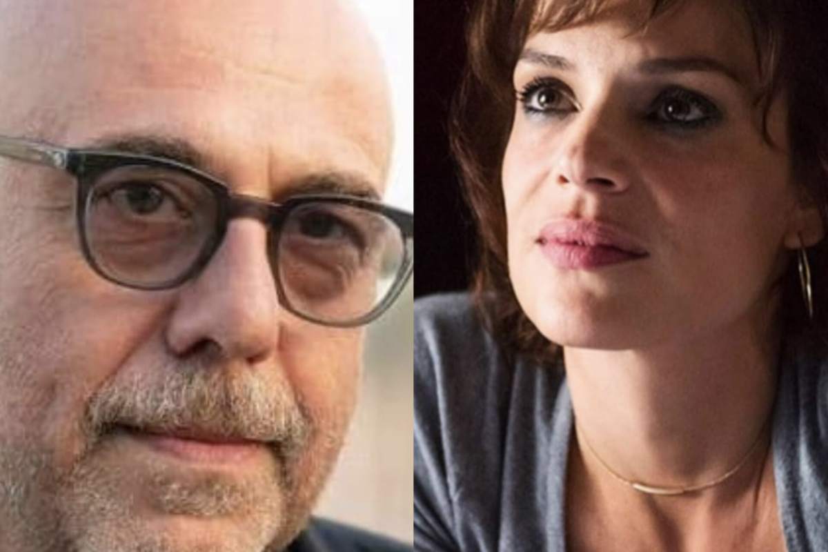 Micaela Ramazzotti e Paolo Virzi tensione e crisi