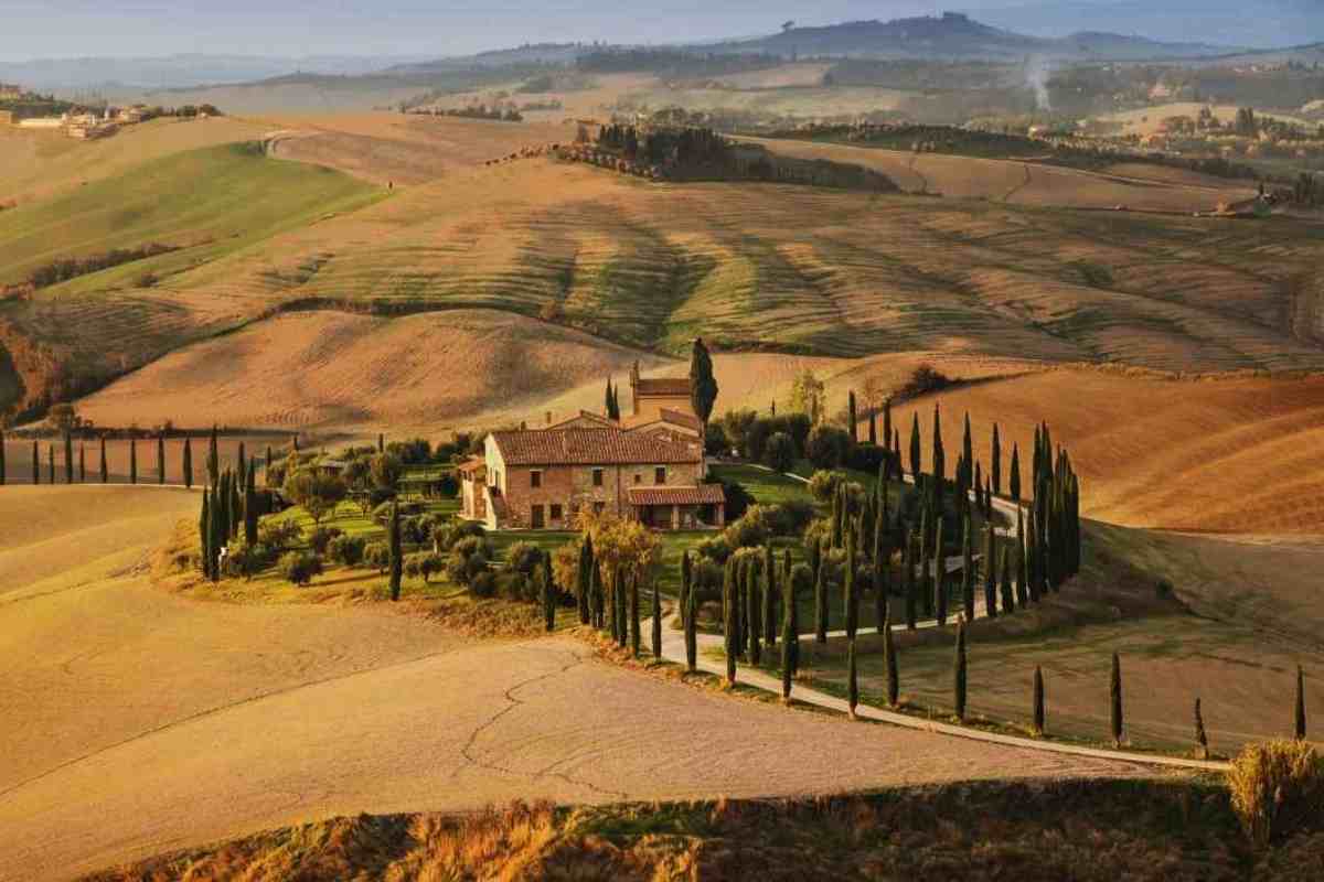 toscana borgo da visitare