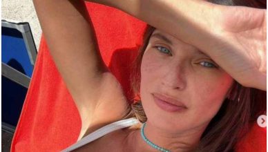 Bianca Balti chi è la top model