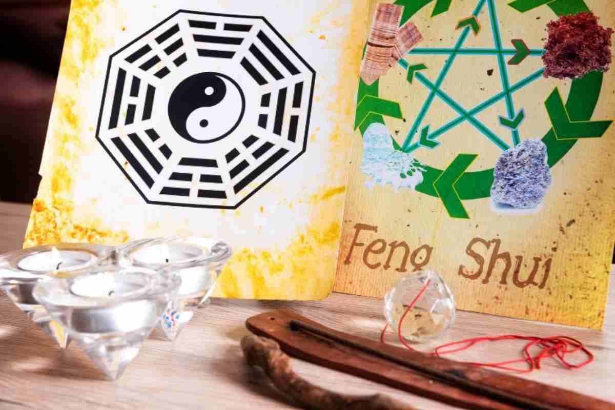 Feng Shui tecnica