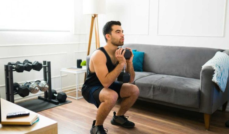 Palestra in casa, consigli