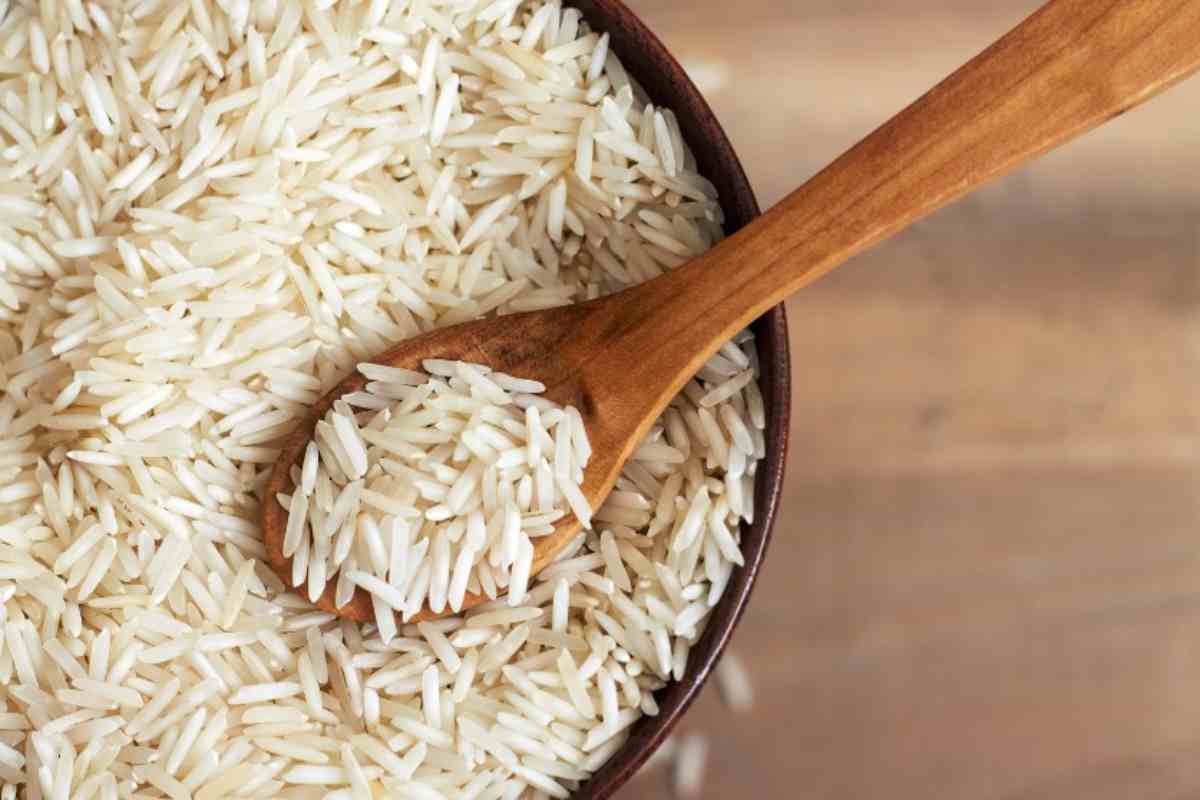 Riso basmati, glicemia