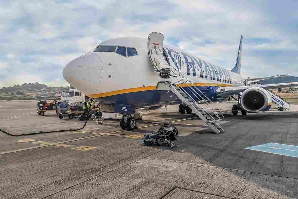 Ryanair nuovi voli in calabria