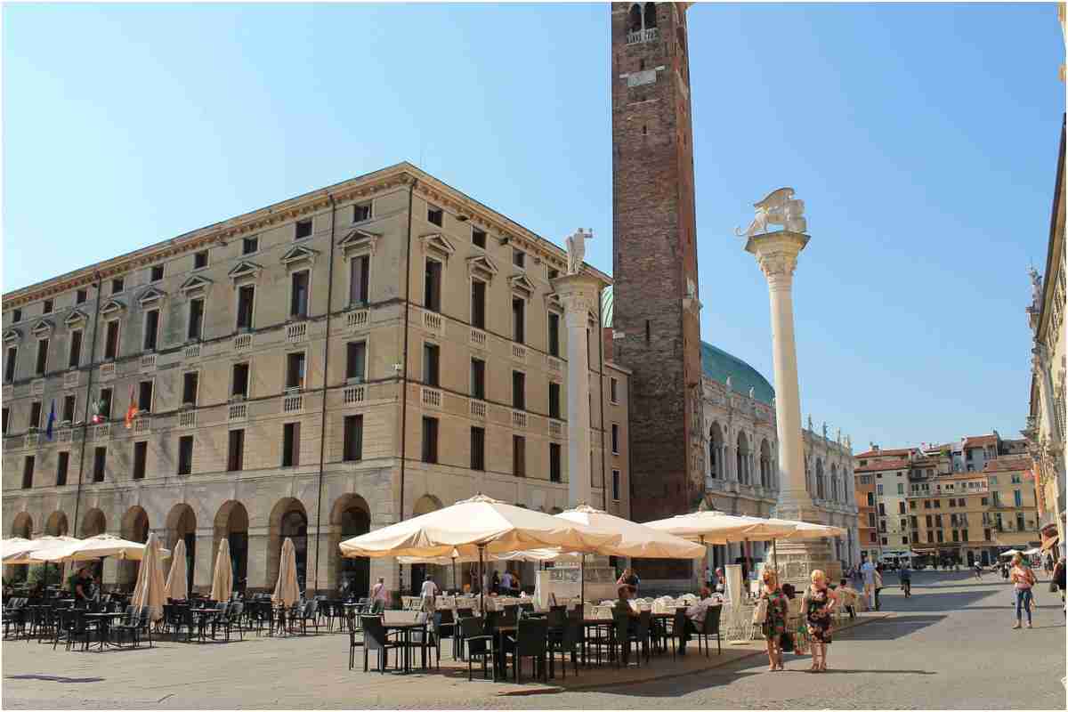 Vicenza nella top ten città infedeli