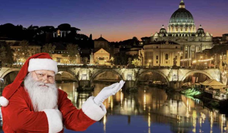 Il Villaggio del Solara Garden è tornato a illuminare Roma con la sua magia natalizia