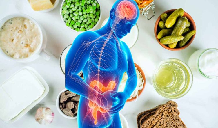 gli alimenti per la salute intestinale