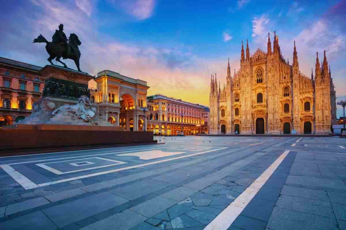 Milano è la città più cara d'Italia