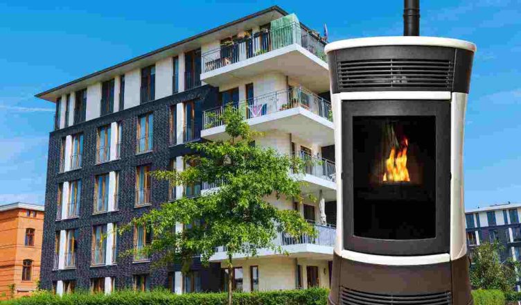 come installare una stufa a pellet nel condominio?