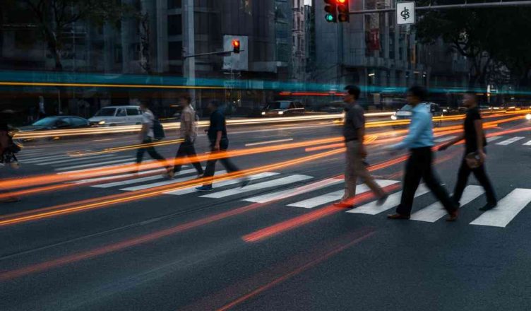 Nuove regole per gli automobilisti: addio al rallentamento sulle strisce pedonali