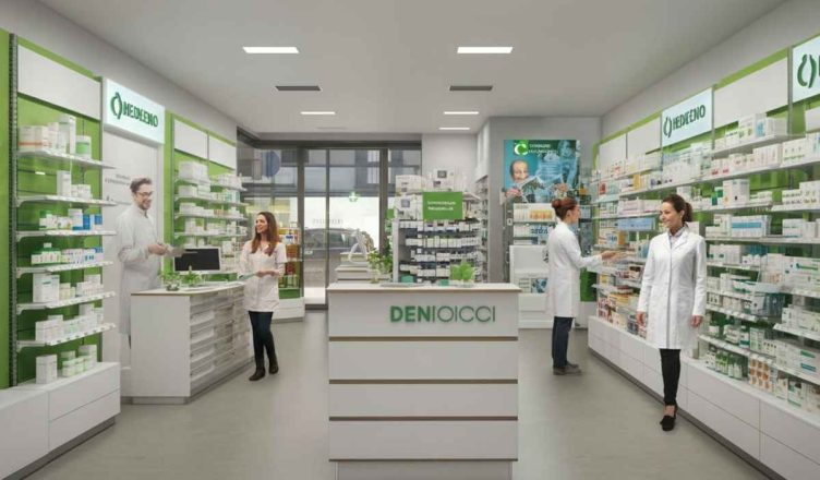 Rivoluzione nelle farmacie italiane: scopri i servizi innovativi del 2025