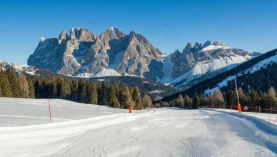 Tragedia sulle piste: il drammatico incidente del 14enne a Cortina