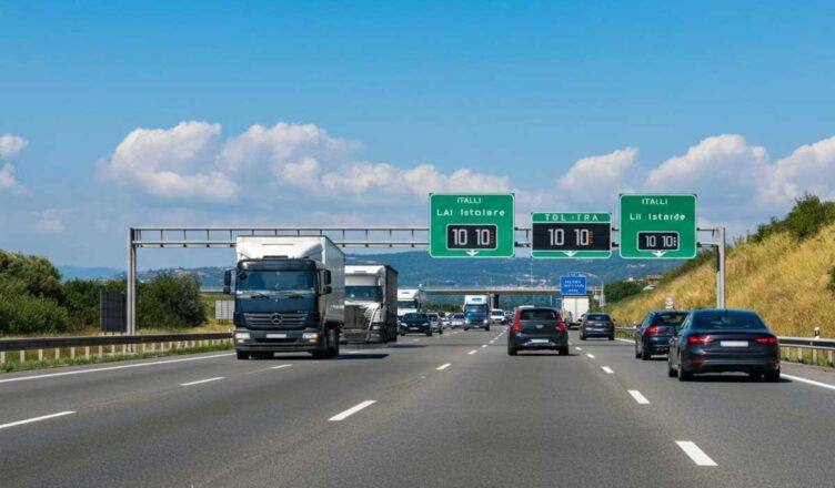 Autostrade 2025: il salasso dei nuovi pedaggi che ci attende