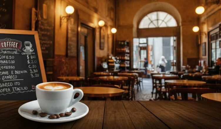 Le città italiane dove il caffè espresso costa di più: scopri il caro-tazzina