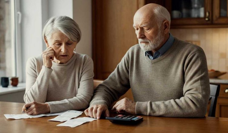 Pensioni in calo: scopri quanto perderanno i pensionati italiani ogni mese