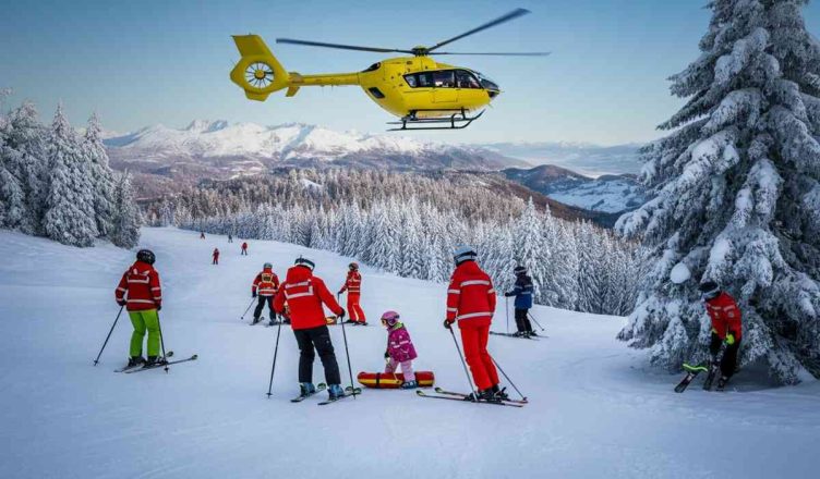 Scomparsa misteriosa: ritrovato un bimbo di 5 anni sulle piste di Asiago grazie ai droni