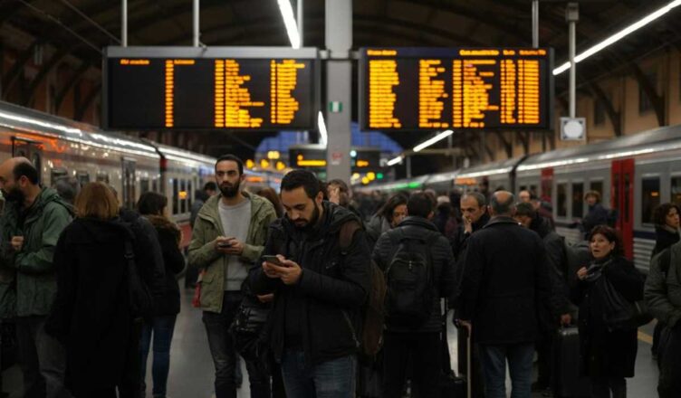 Treni fermi il 19 marzo 2025: tutto quello che c'è da sapere su orari e motivazioni dello sciopero